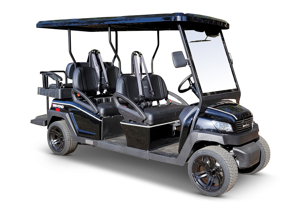 Bintelli Beyond 6PR Street Legal Golf Cart - Shop Now