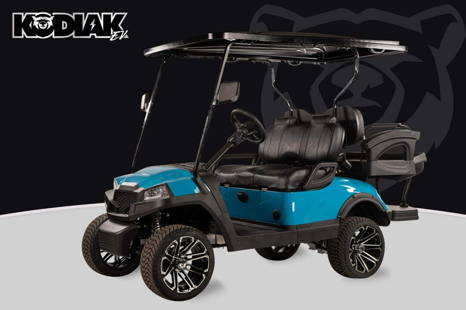 Kodiak APEX 4PR Lifted