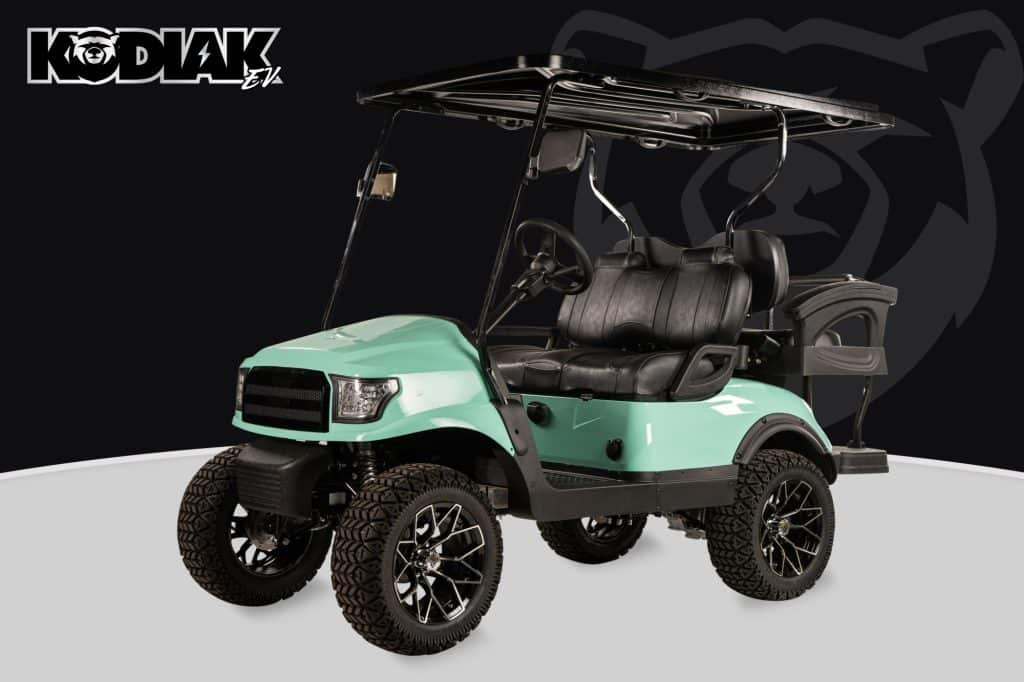 Kodiak DEFENDER 4PR Lifted